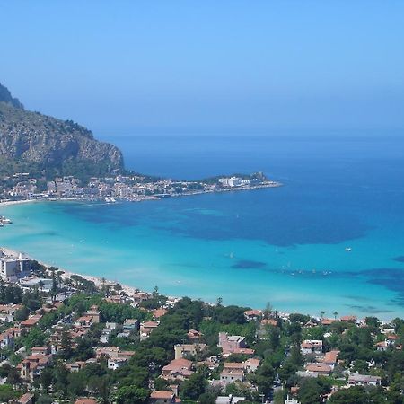 Mondello Luxury Apartment On The Beach Εξωτερικό φωτογραφία