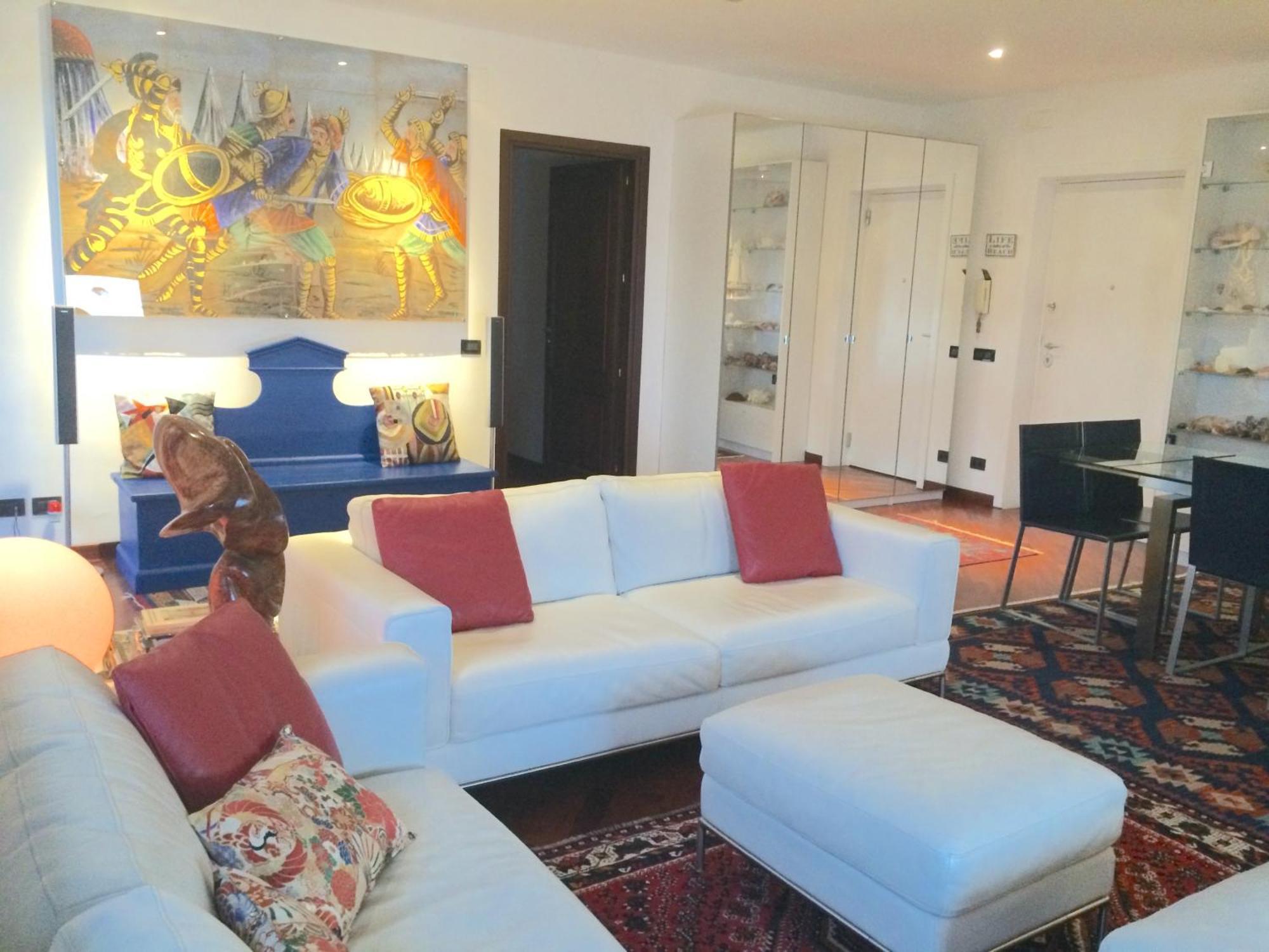 Mondello Luxury Apartment On The Beach Εξωτερικό φωτογραφία
