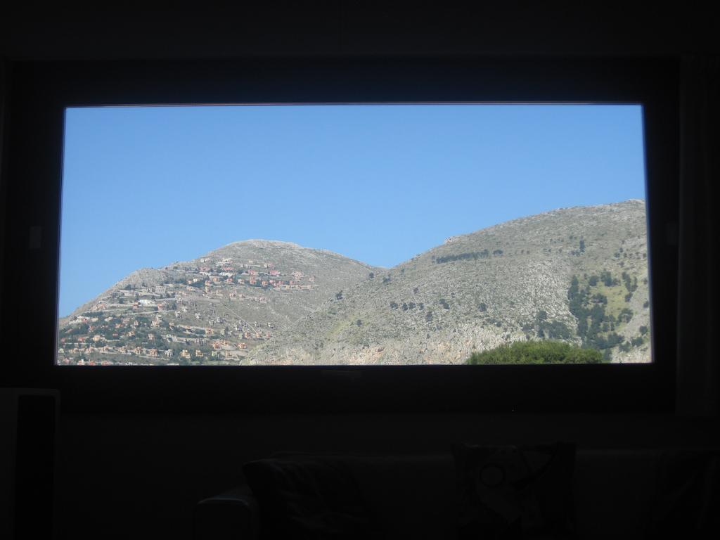 Mondello Luxury Apartment On The Beach Εξωτερικό φωτογραφία