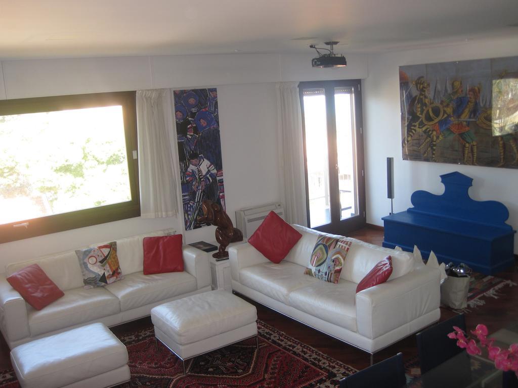 Mondello Luxury Apartment On The Beach Δωμάτιο φωτογραφία