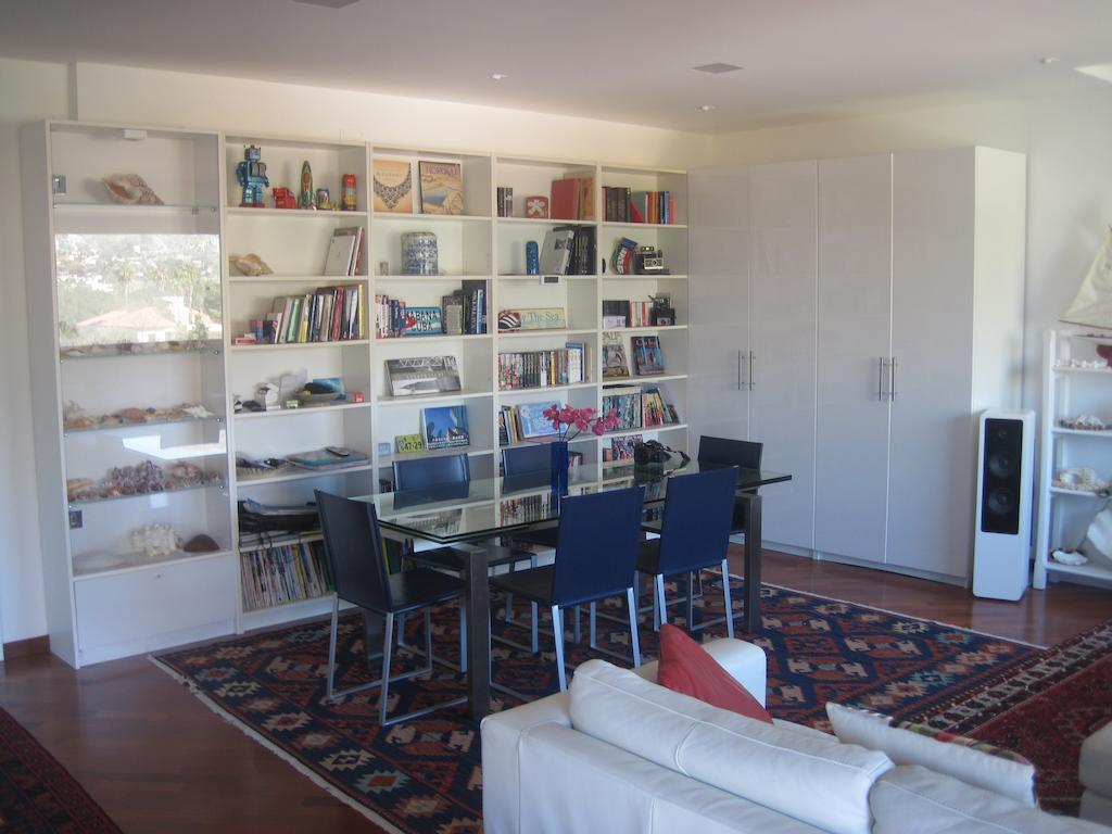 Mondello Luxury Apartment On The Beach Δωμάτιο φωτογραφία