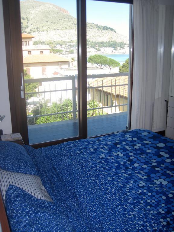 Mondello Luxury Apartment On The Beach Δωμάτιο φωτογραφία