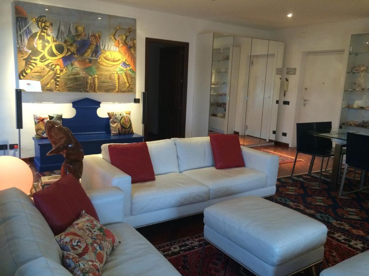 Mondello Luxury Apartment On The Beach Εξωτερικό φωτογραφία
