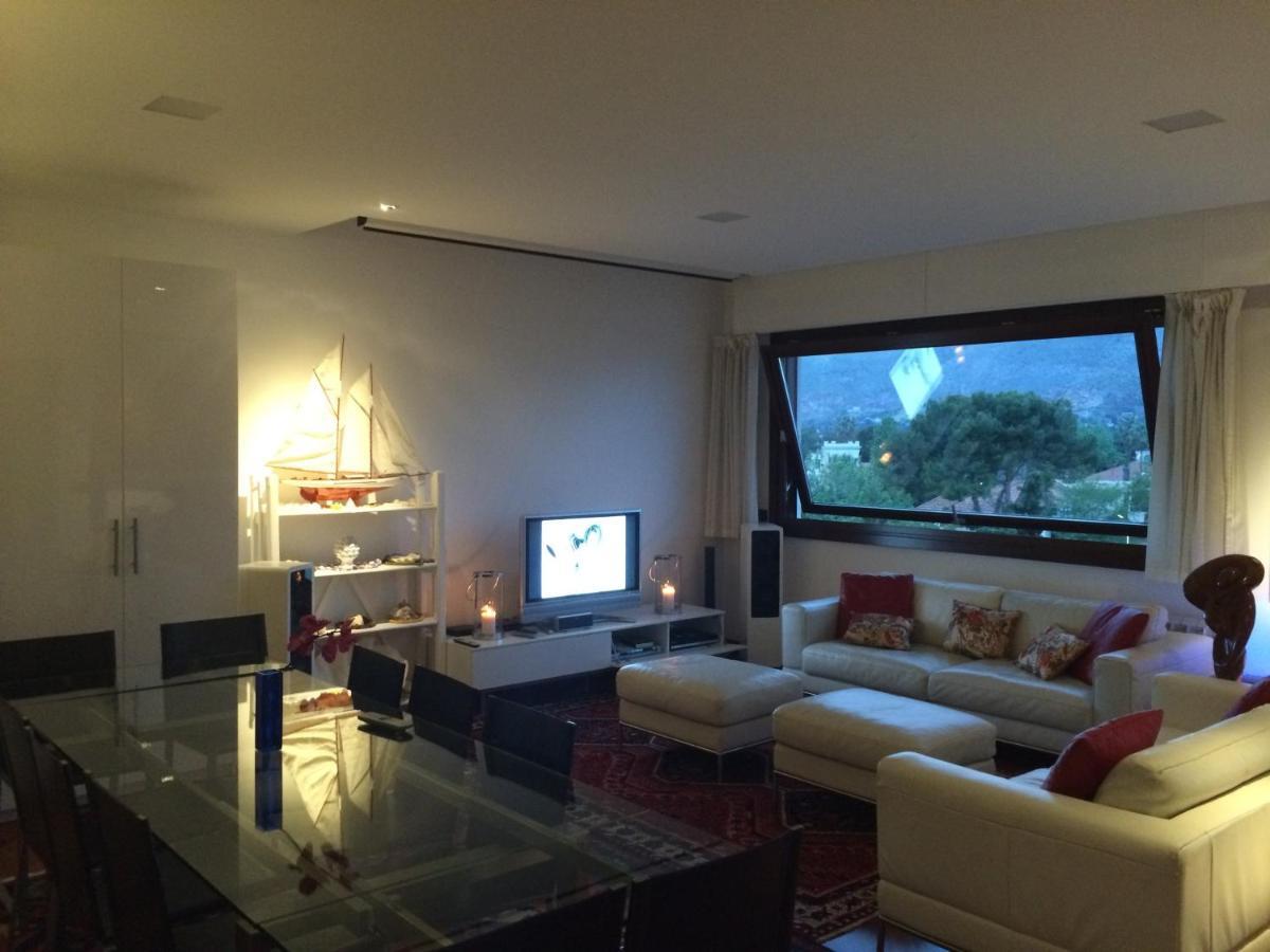Mondello Luxury Apartment On The Beach Εξωτερικό φωτογραφία